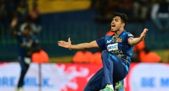 IND vs SL Asia Cup Final: Why is Maheesh Theekshana not playing?