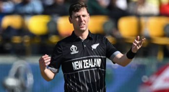 New Zealand vs Pakistan: Why is Matt Henry not playing today’s 2023 World Cup Match?