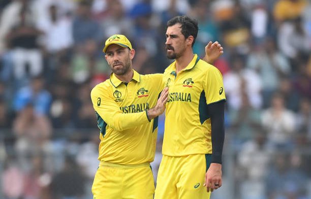 why is mitchell starc not playing