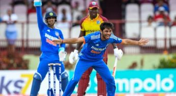 Why is Ravi Bishnoi not playing IND vs WI 3rd T20I? Check India Playing XI