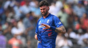 ENG vs SL: Why is Reece Topley not playing today’s 2023 World Cup match?