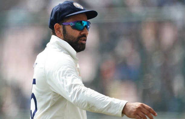why is rohit sharma not playing India vs Australia 1st test