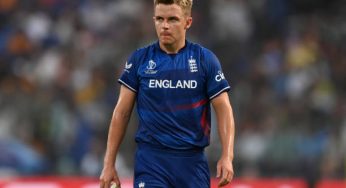 IND vs ENG: Why is Sam Curran not playing today’s 2023 World Cup match?