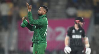 IND vs BAN: Why is Shakib Al Hasan not playing 2023 World Cup match today?