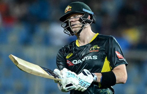 why is steve smith not playing IND vs AUS 3rd T20I today