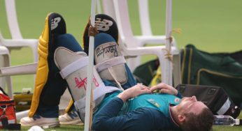 AUS vs AFG: Why is Steve Smith not playing today’s 2023 World Cup match?