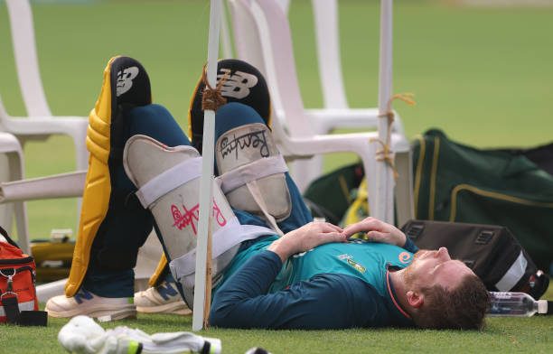 why is steve smith not playing today