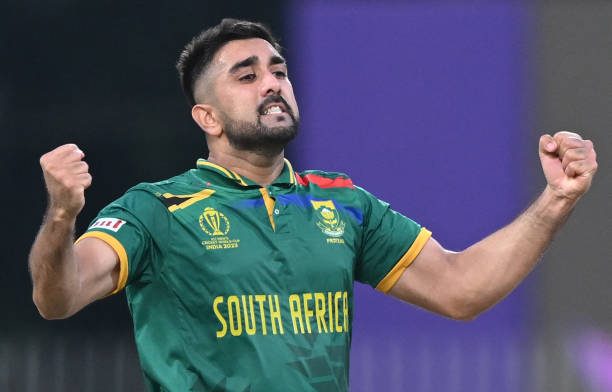 why is tabraiz shamsi not playing today
