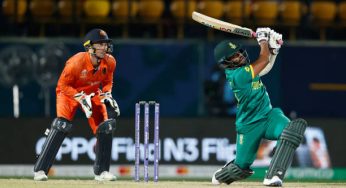 SA vs ENG: Why is Temba Bavuma not playing today’s 2023 World Cup match?
