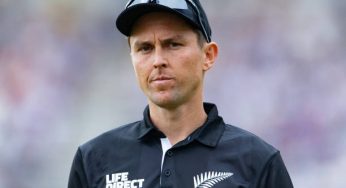 ENG vs NZ 4th ODI: Why is Trent Boult not playing today?
