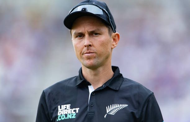 why is trent boult not playing