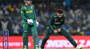NZ vs PAK: Why is Usama Mir not playing today’s 2023 World Cup Match?