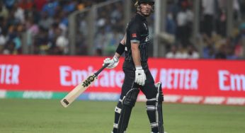 NZ vs PAK: Why is Will Young not playing today’s World Cup Match?