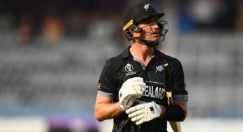 NZ vs BAN: Why is Will Young Not Playing today’s World Cup 2023 match?