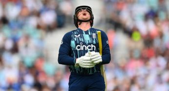 ENG vs NZ 1st ODI: Why is Jason Roy not playing England vs New Zealand first ODI?
