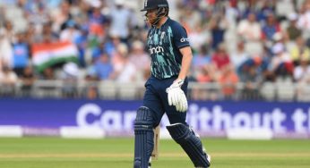 ENG vs NZ 1st ODI: Why is Jonny Bairstow not playing England vs New Zealand first ODI?
