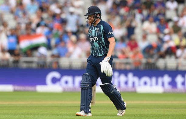 why jonny bairstow not playing ENG vs NZ 1st ODI