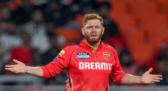 PBKS vs MI, IPL 2024: Why is Jonny Bairstow not playing today’s IPL match?