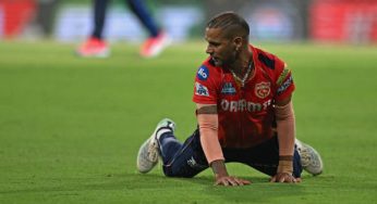 PBKS vs MI, IPL 2024: Why is Shikhar Dhawan not playing today’s IPL match?