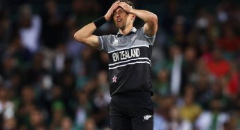 ENG vs NZ 1st ODI: Why is Trent Boult not playing England vs New Zealand first ODI?