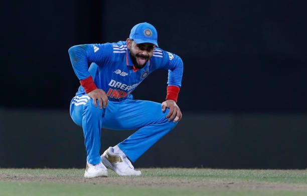 why virat kohli not playing