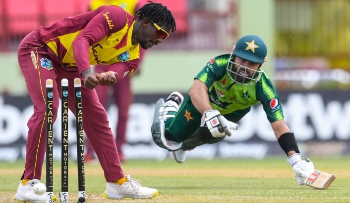 West Indies vs Pakistan Dream11 Prediction 4th T20I [STATS for GRAND LEAGUE – Batting, Bowling, Team, Pitch]