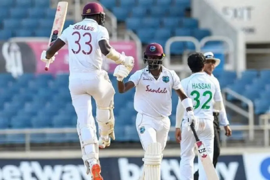 WI vs PAK 2nd Test: Possible Playing 11 of West Indies