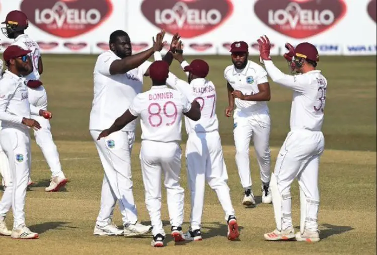 WI vs PAK 1st Test: Possible Playing 11 of West Indies