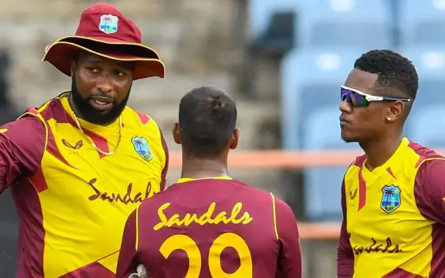 WI vs AUS 1st ODI: Possible Playing 11 of West Indies