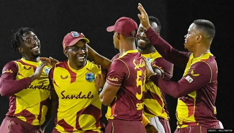 WI vs PAK 1st T20I: Possible Playing 11 of West Indies