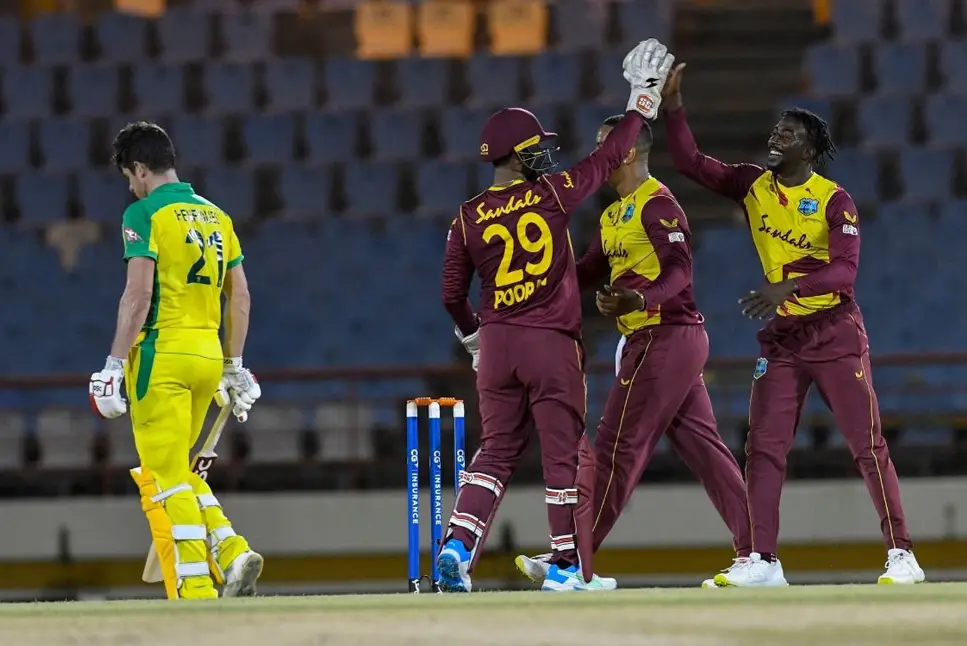 WI vs AUS 2nd ODI: Possible Playing 11 of West Indies