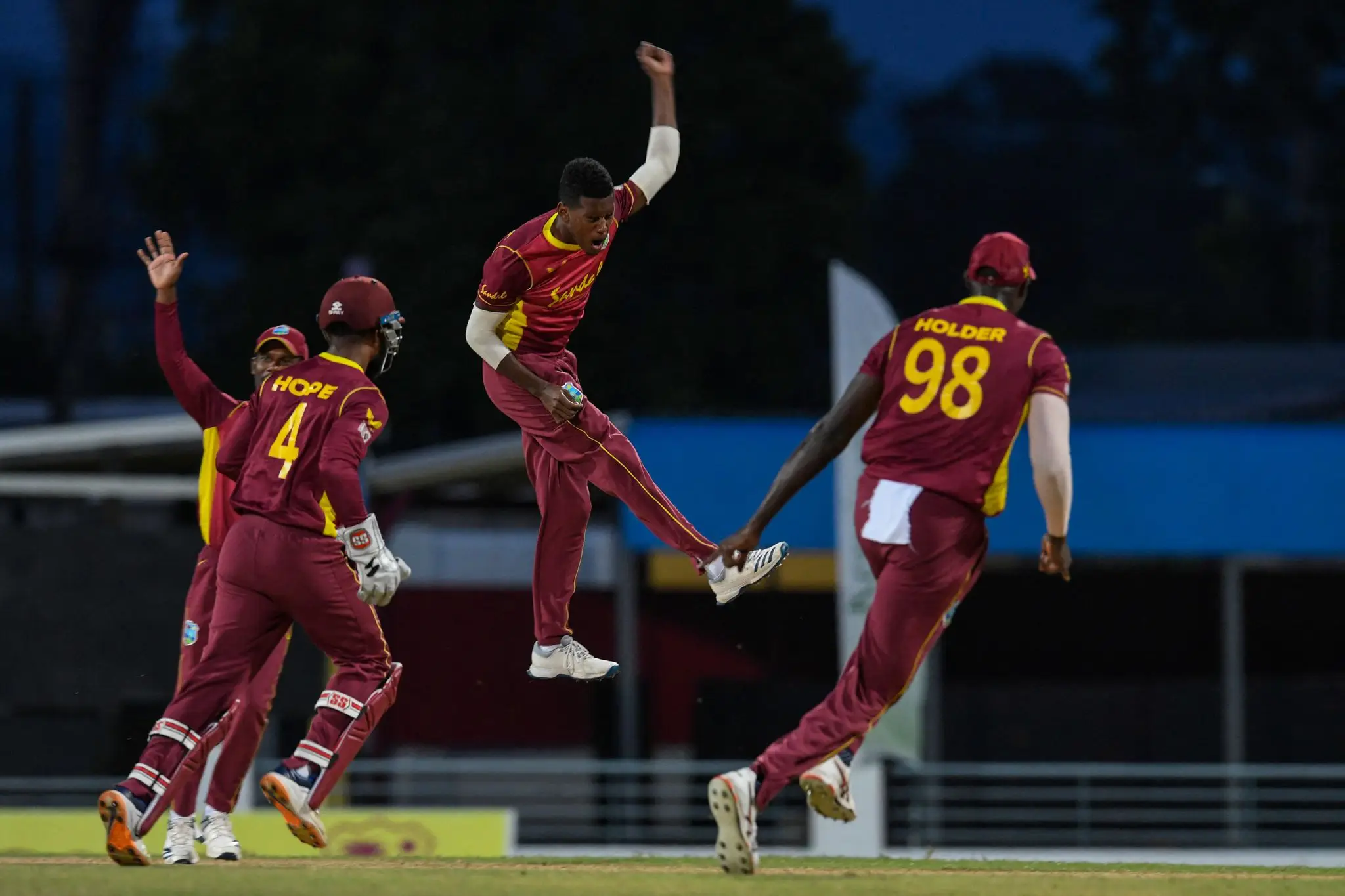 WI vs PAK 2nd T20I: Possible Playing 11 of West Indies