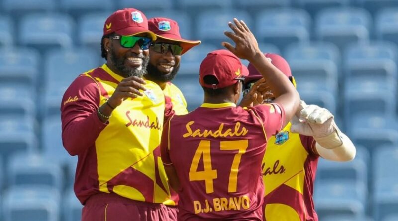 WI vs PAK 3rd T20I: Possible Playing 11 of West Indies
