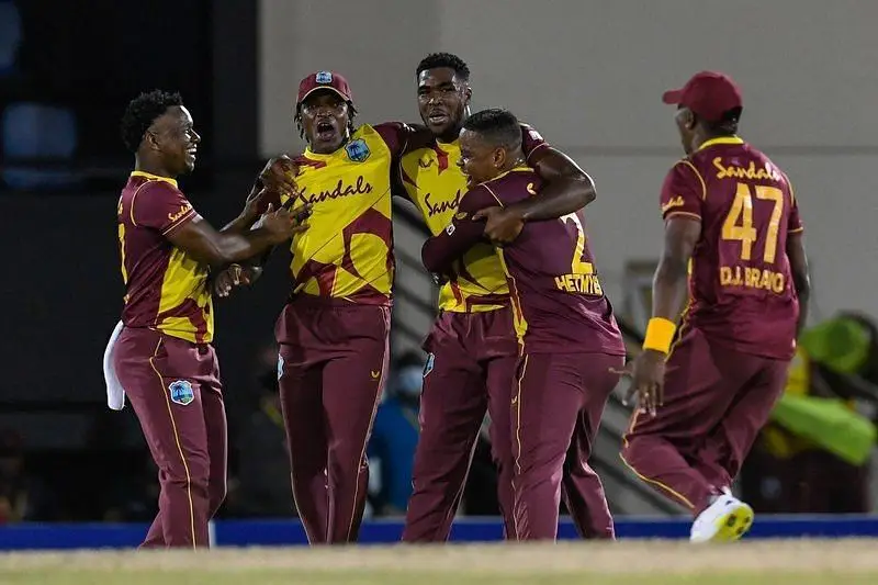 WI vs AUS 5th T20I: Possible Playing 11 of West Indies