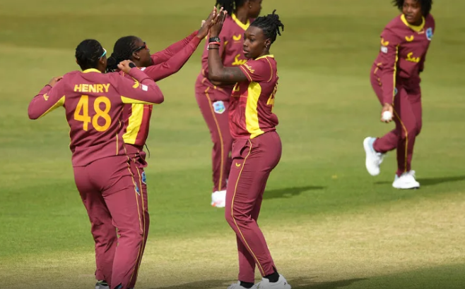 Where to Watch WI W vs PK W; West Indies Women vs Pakistan Women 4th ODI Live Score and Streaming