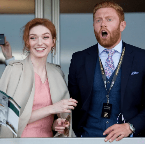 wife Bairstow