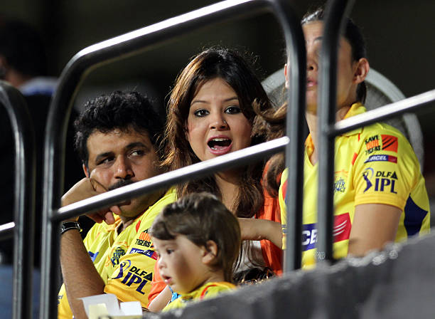 wife ms dhoni