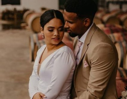 wife of Lizaad Williams