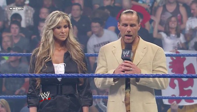 wife of Shawn Michaels