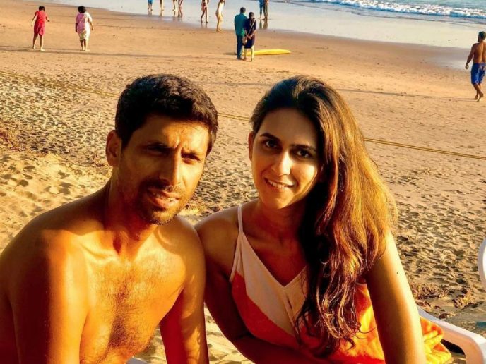 wife of ashish nehra