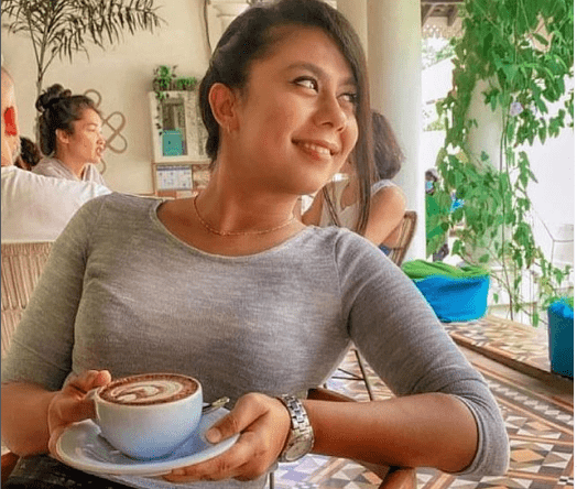 wife of bhanuka rajapaksa