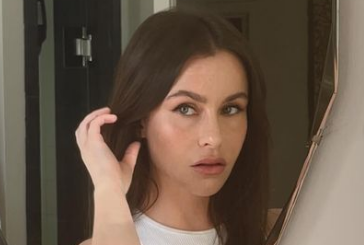 wife of dale steyn