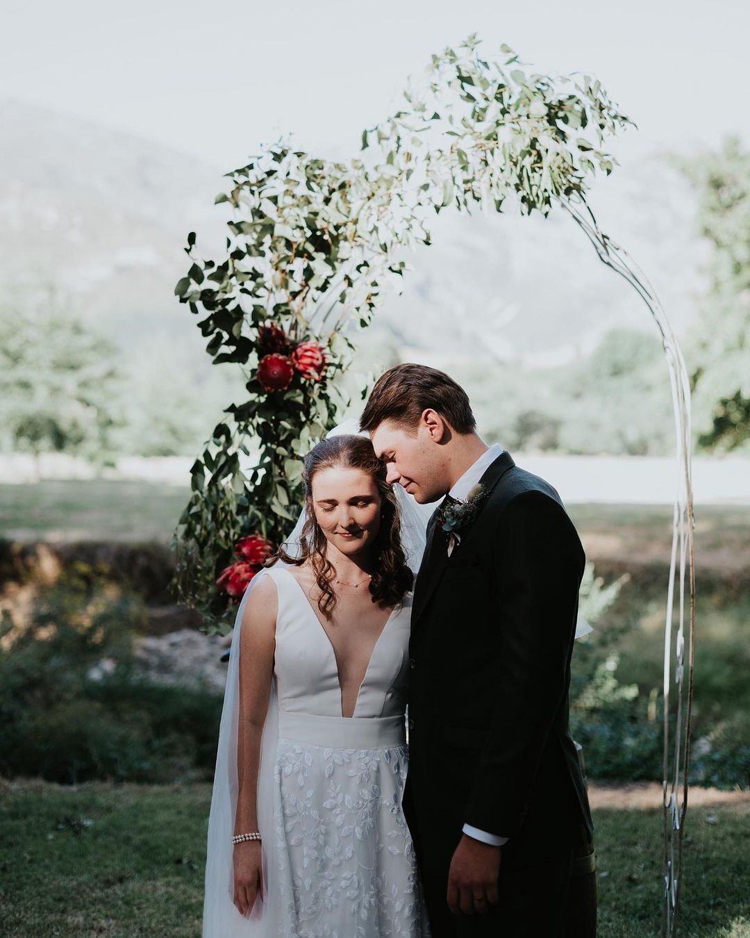 hannah is the wife of gerald coetzee
