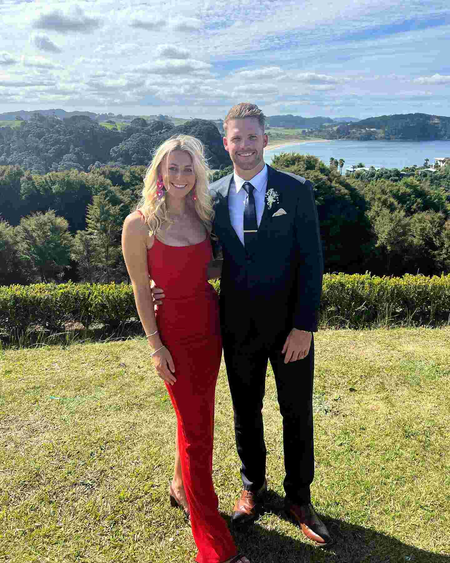 wife of lockie ferguson