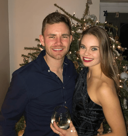 wife of matthew cross