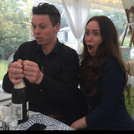 wife of michael bracewell