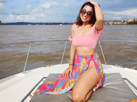 wife of shreyas