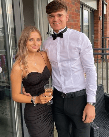 will smeed girlfriend