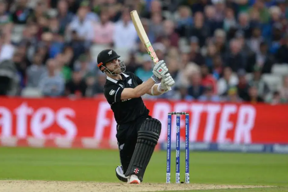 Kane Williamson cricketer