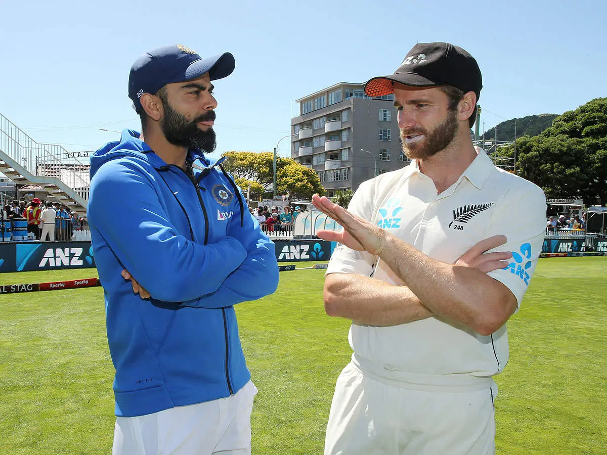 williamson test ranking